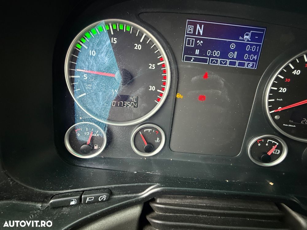 MAN TGX 18.440 - XXL - Retarder - 35