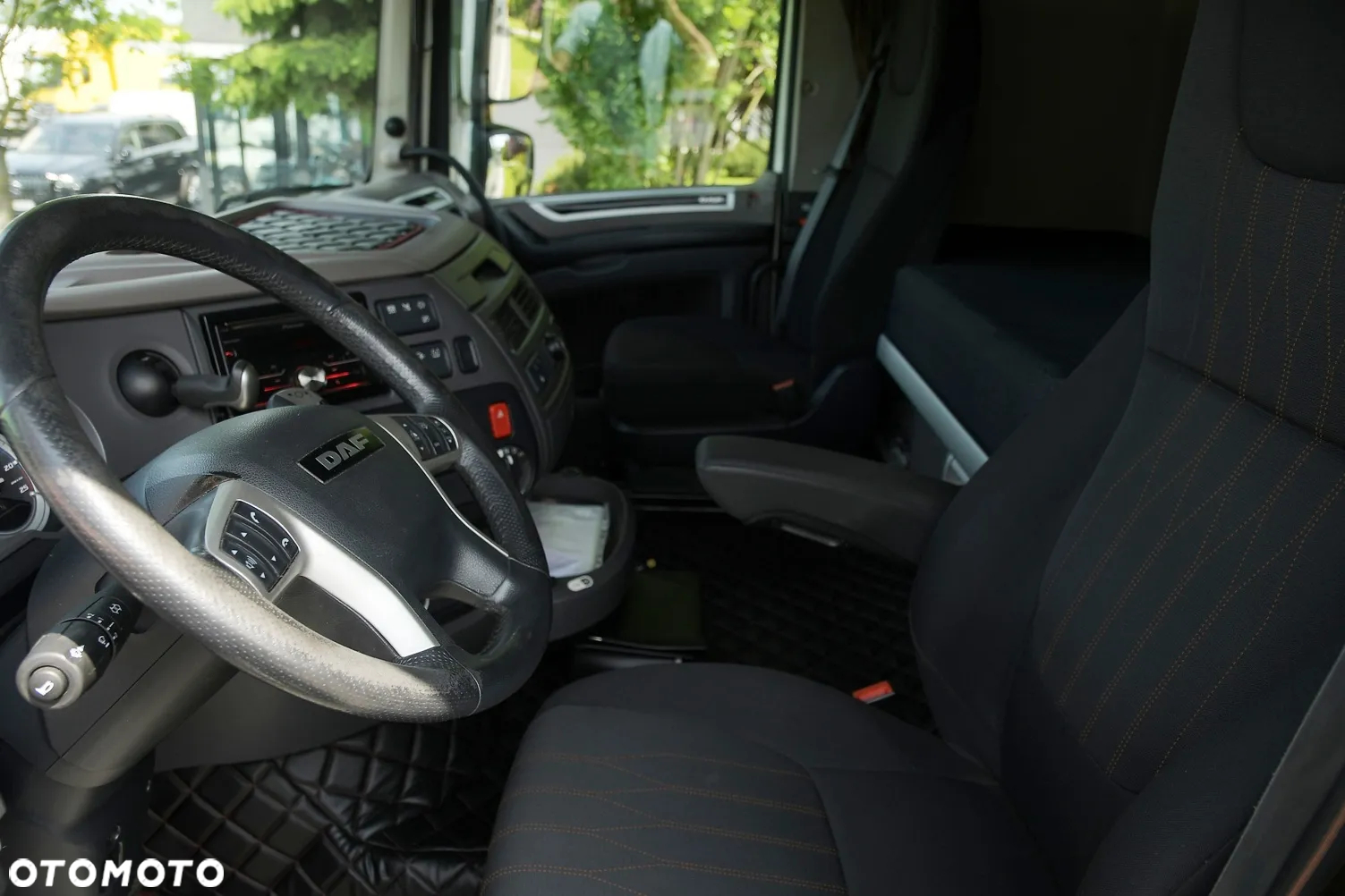 DAF XF 480///* 2019///* SUPER SPACE CAB///* XENON///* ALUSY///* WAGA///* STANDARD///* STAN DOBRY. - 21