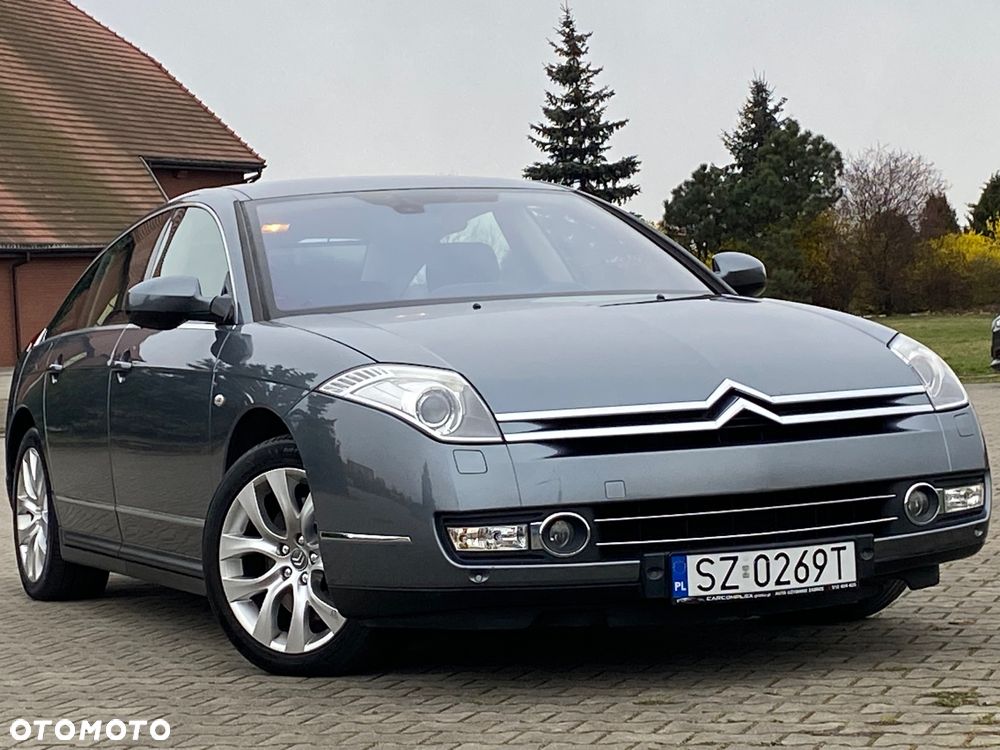 Citroën C6 HDi 240 Biturbo FAP Business - 4