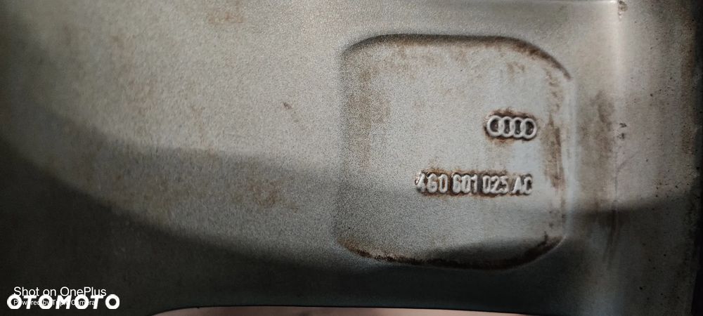 FELGA AUDI A6 A7 4G0601025AC 8.5J ET45 20CALI 5X112 - 6