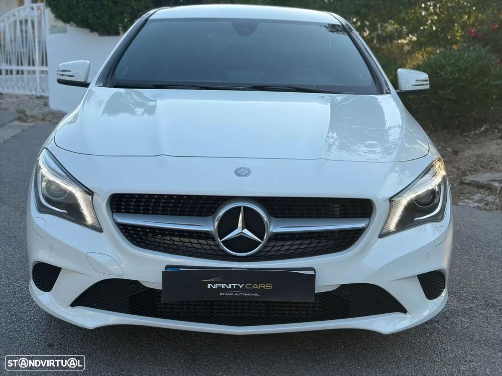 Mercedes-Benz CLA 180 d Shooting Brake Style Plus Aut. - 9