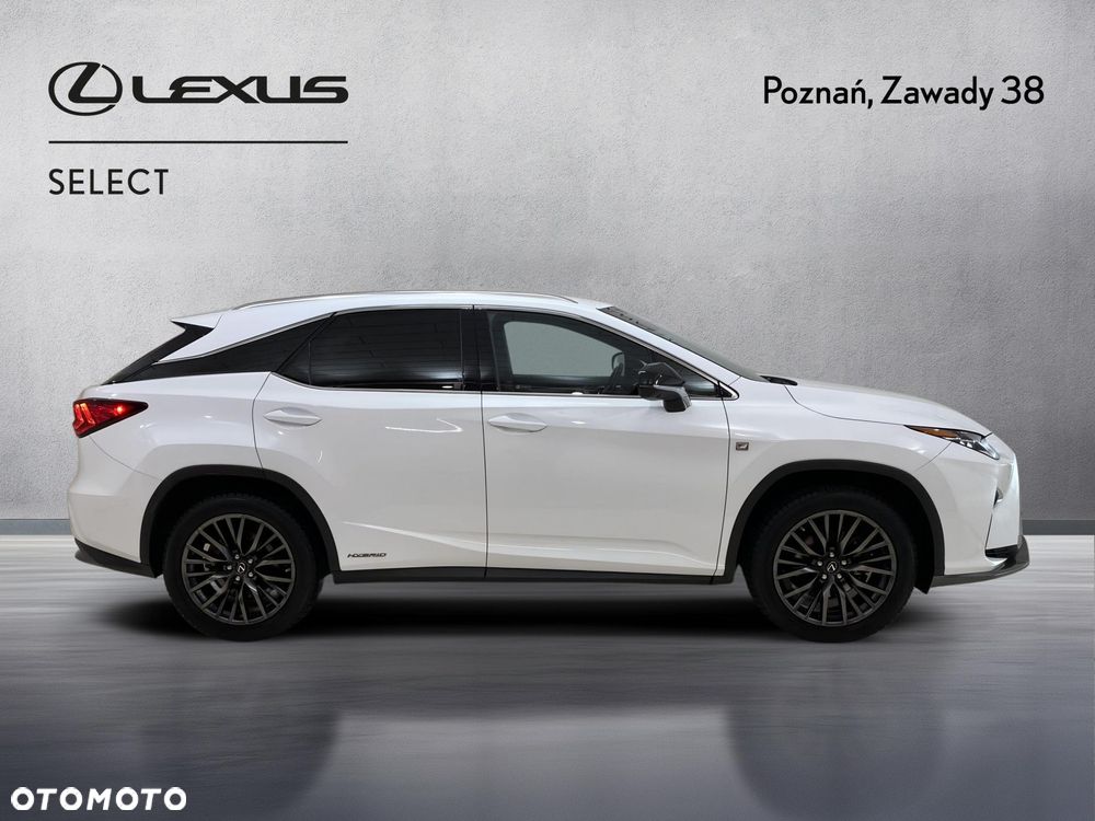 Lexus RX 450h F Sport Edition - 6