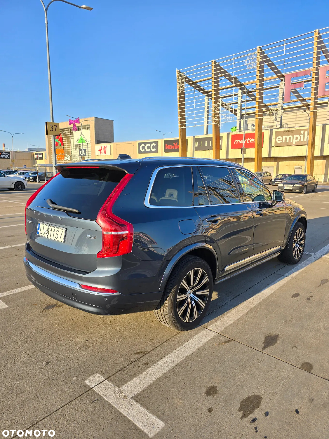 Volvo XC 90 - 7