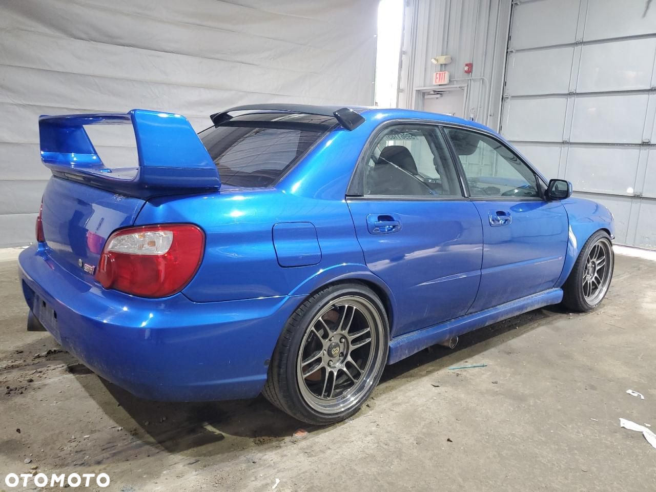 Subaru WRX - 2