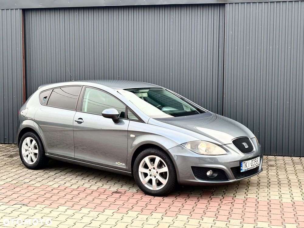 Seat Leon 1.6 TDI DPF Reference Copa - 4