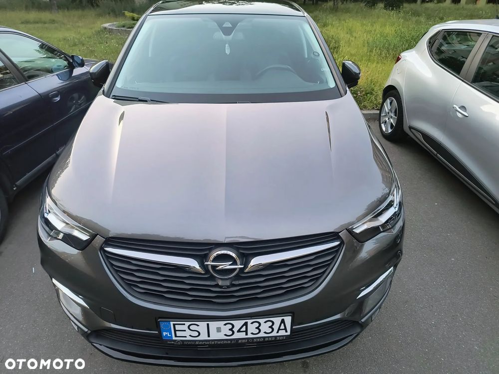 Opel Grandland X 1.6 D Start/Stop Business Edition - 3