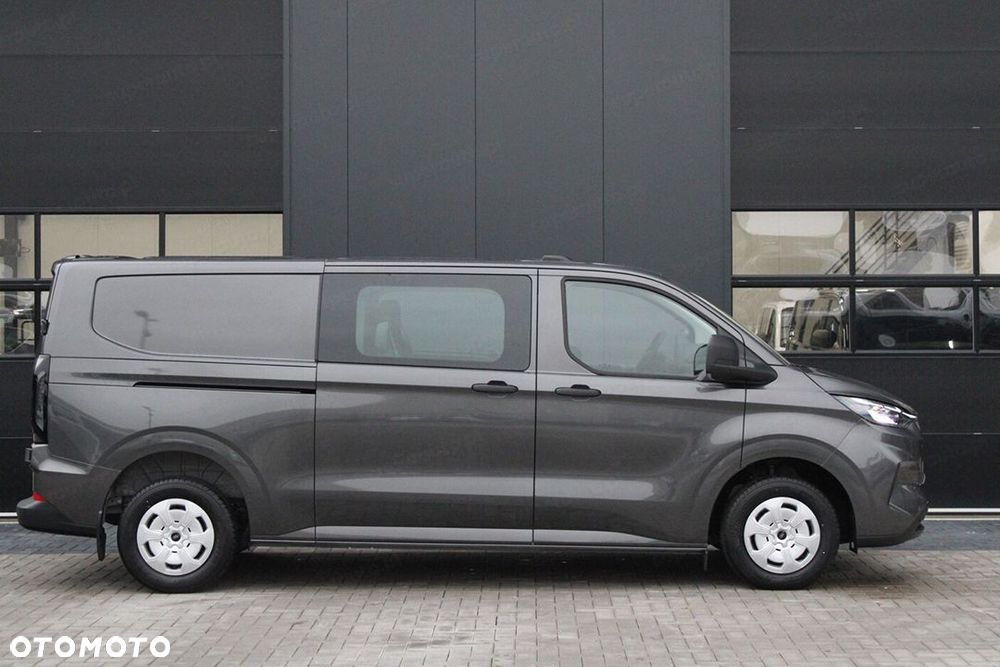 Ford Transit Custom 320 L2H1 Trend Zabudowa Brygadowa 2.0 150KM - 5