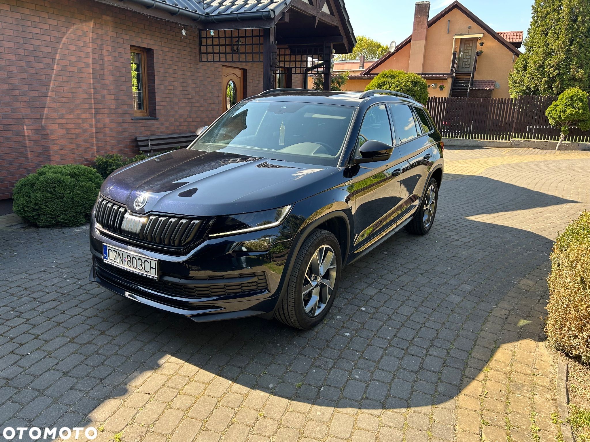Skoda Kodiaq 2.0 TDI 4x2 Sportline DSG - 1