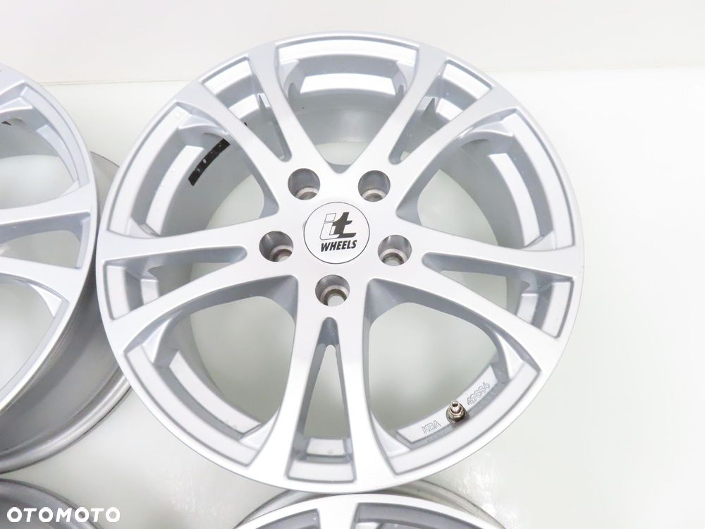 Alufelgi 16'' VW Seat Skoda Audi Mercedes 5x112 ET39 6,5J - 10