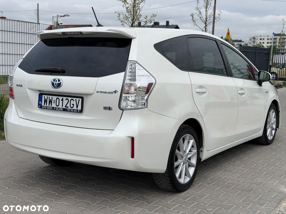 Toyota Prius+ (Hybrid) Comfort - 6
