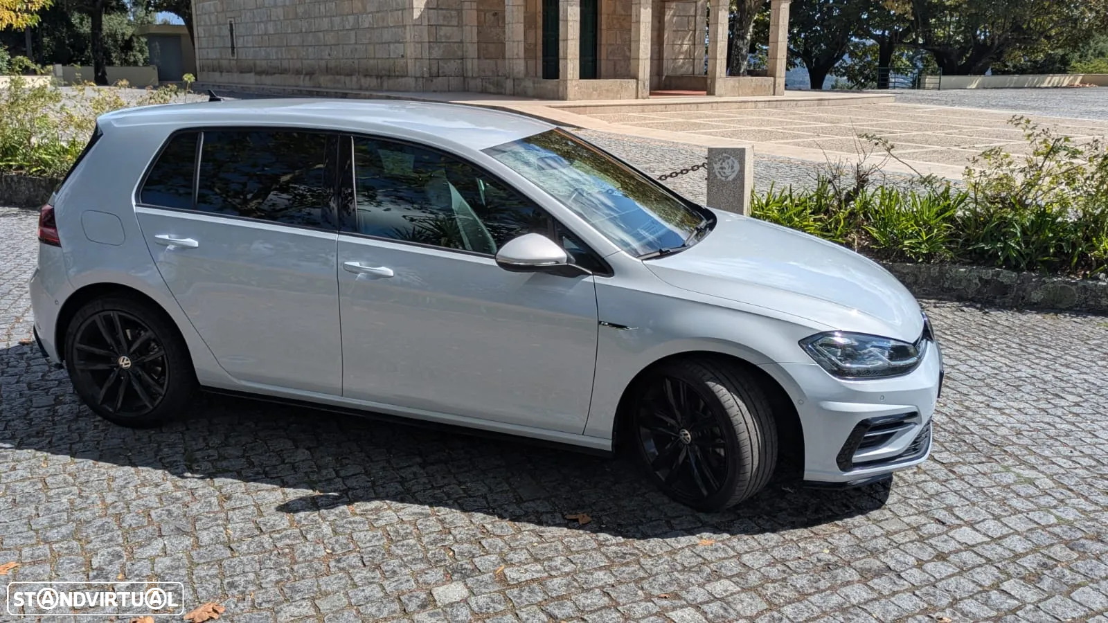 VW Golf 1.6 TDI R-Line - 3