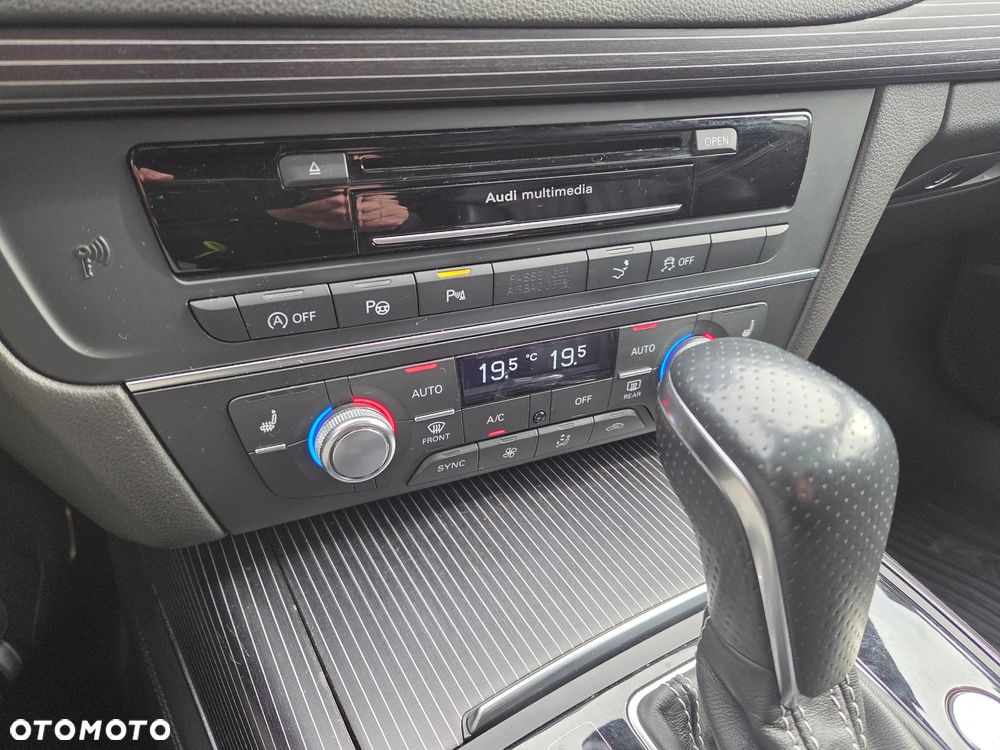 Audi A7 Sportback 3.0 TDI competition quattro tiptronic - 38