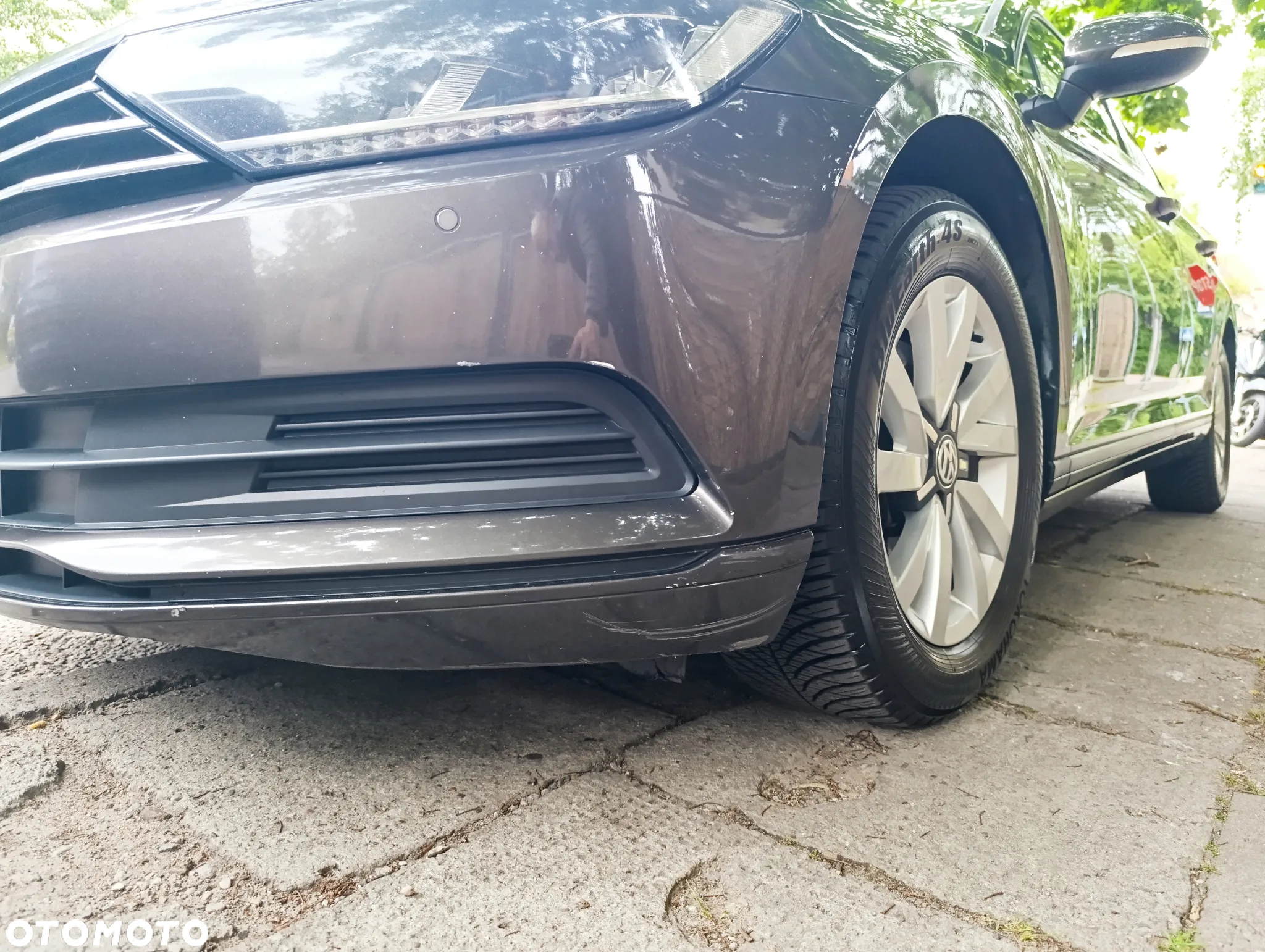 Volkswagen Passat 1.6 TDI BMT Trendline - 10