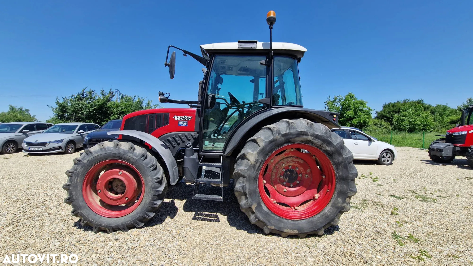 ARMATRAC 1254 LUX CRD4 TRACTOR AGRICOL - 5