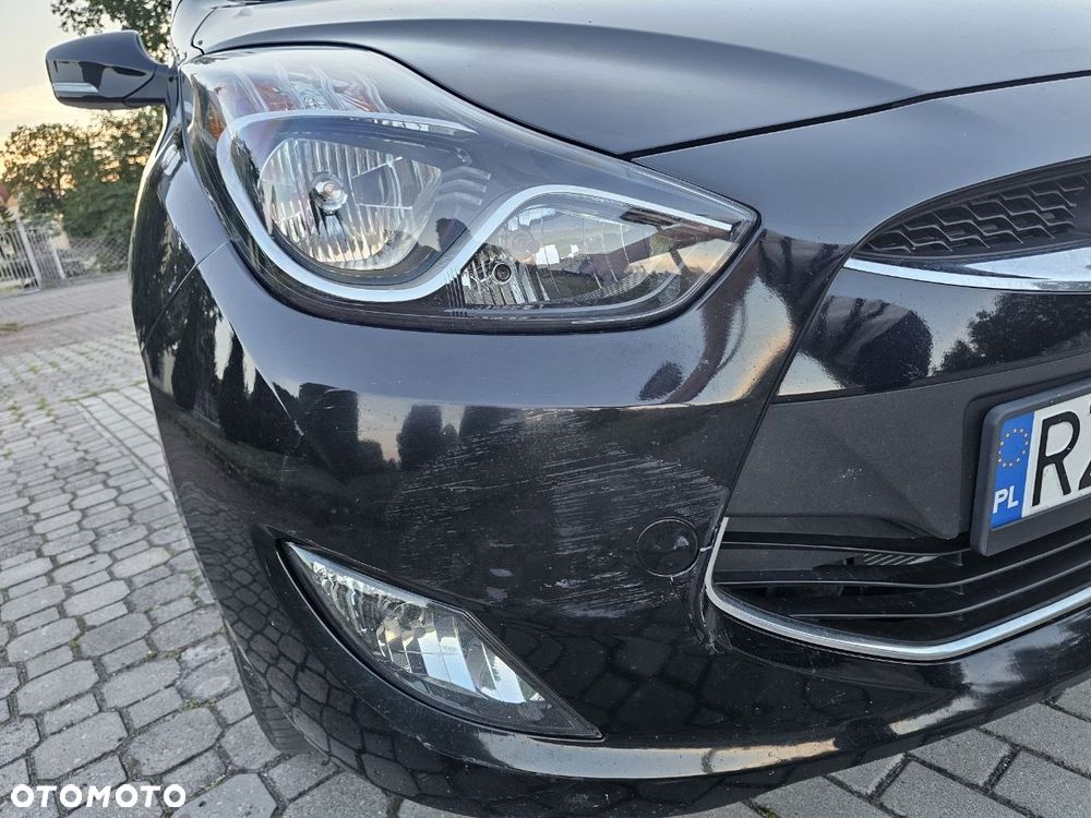 Hyundai ix20 1.4 Fifa World Cup Edition - 10