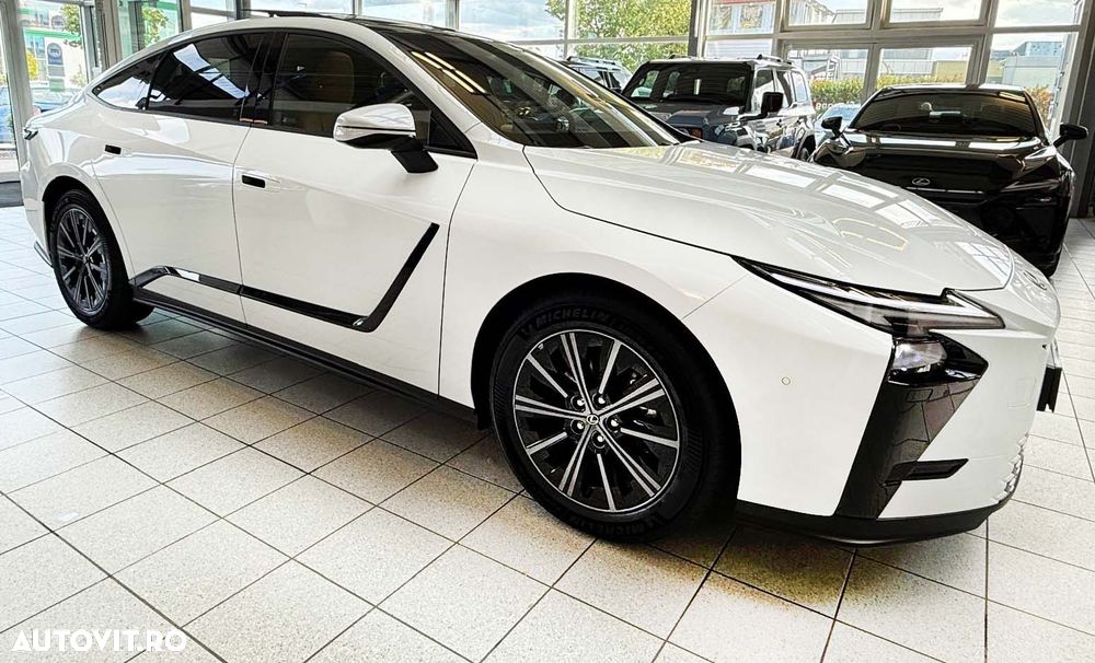 Lexus Seria ES - 4