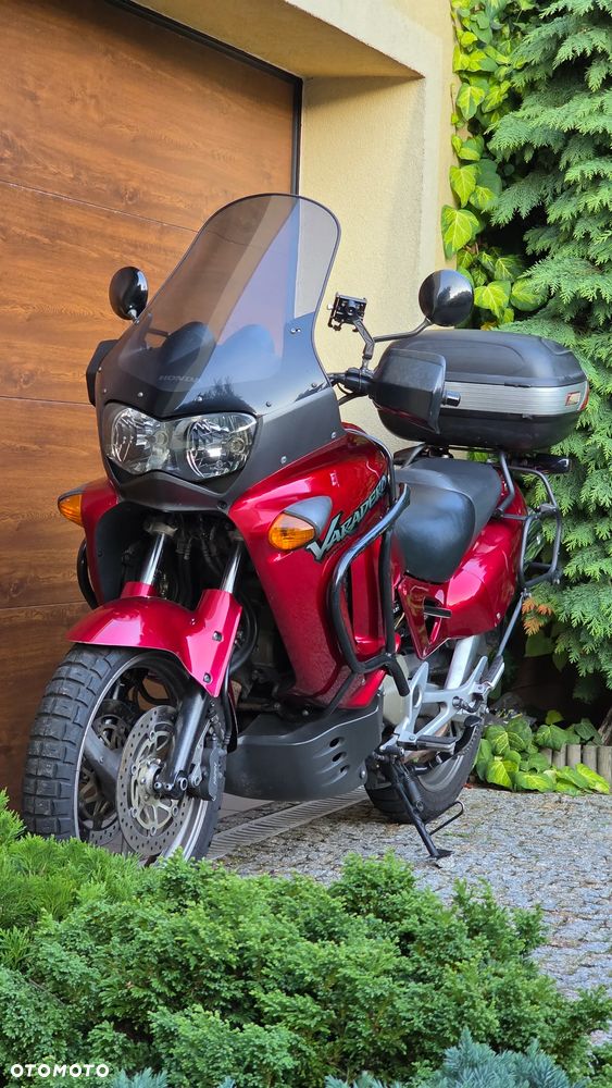 Honda Varadero - 2