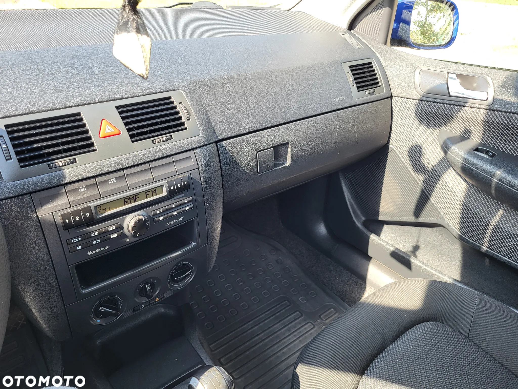 Skoda Fabia 1.9 TDI Ambiente + - 17