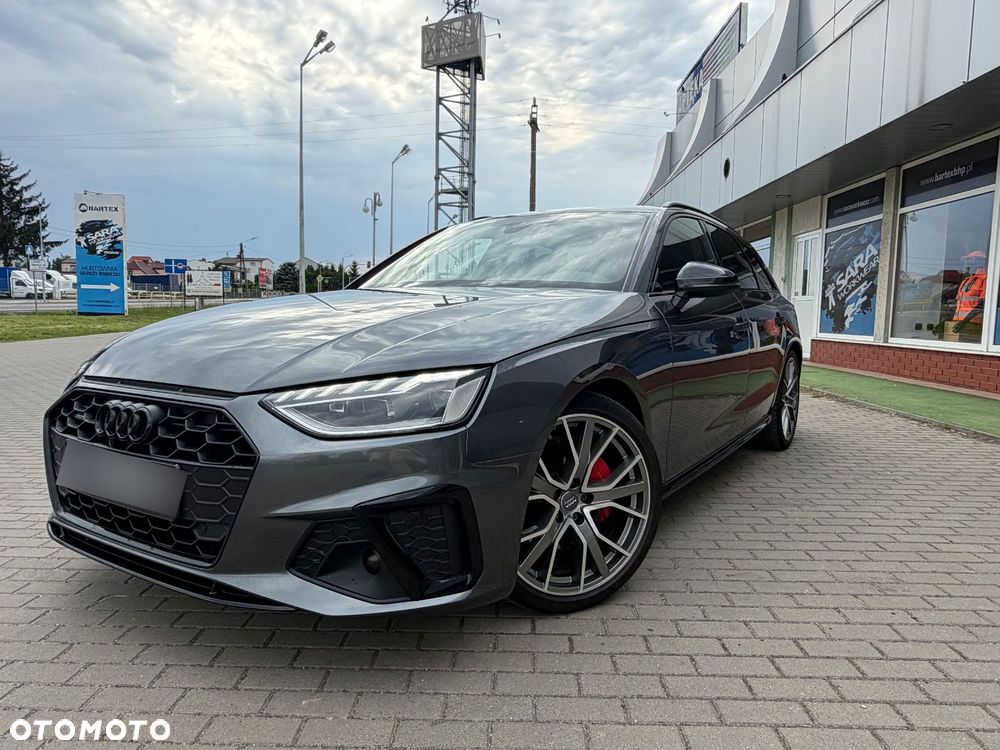 Audi A4 Avant - 1