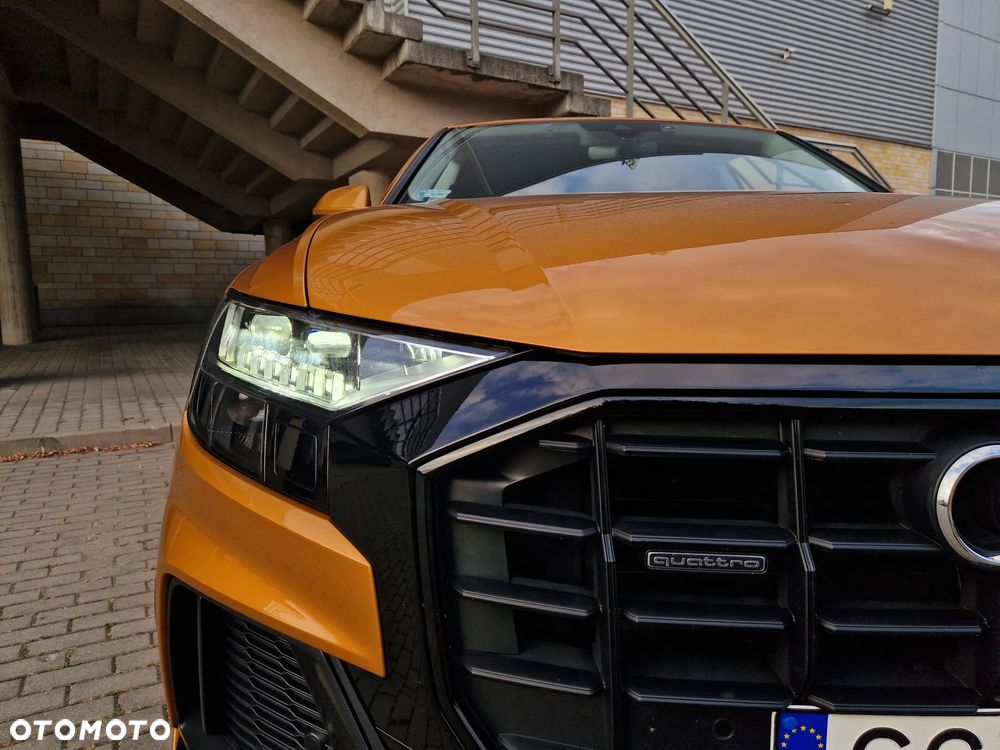 Audi Q8 50 TDI mHEV Quattro Tiptronic - 19