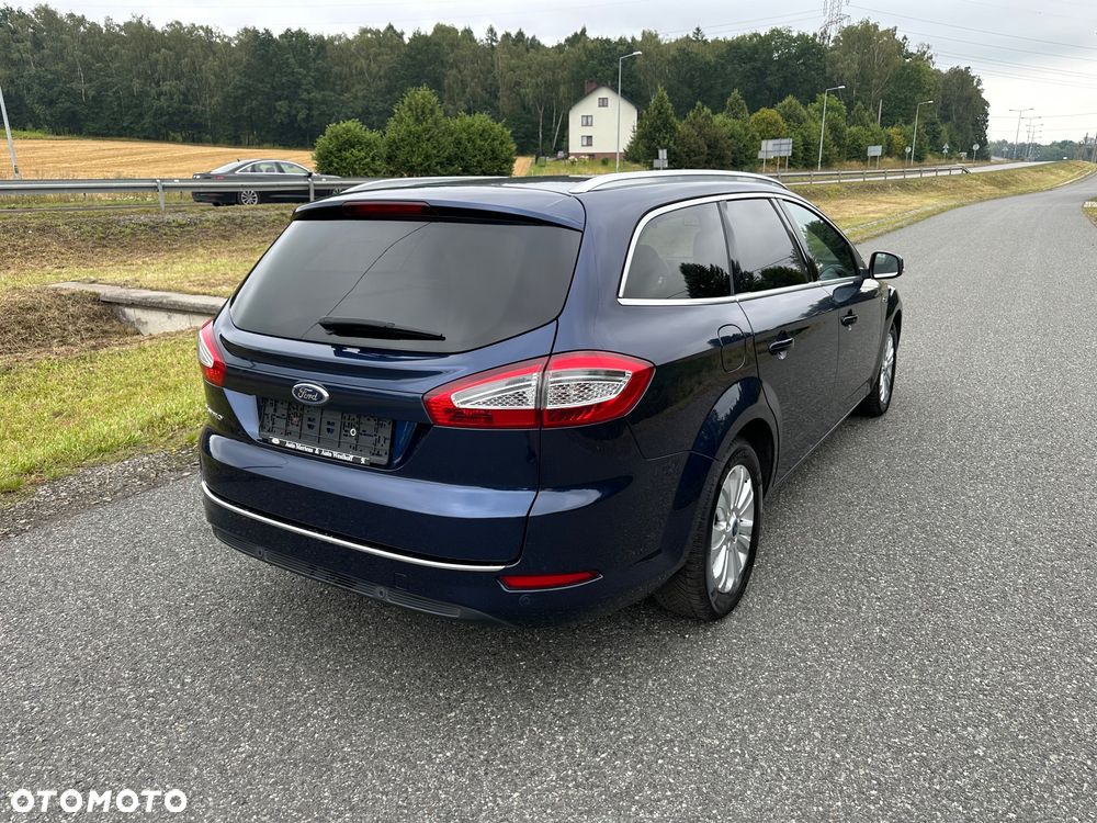 Ford Mondeo 2.0 TDCi Titanium X - 10