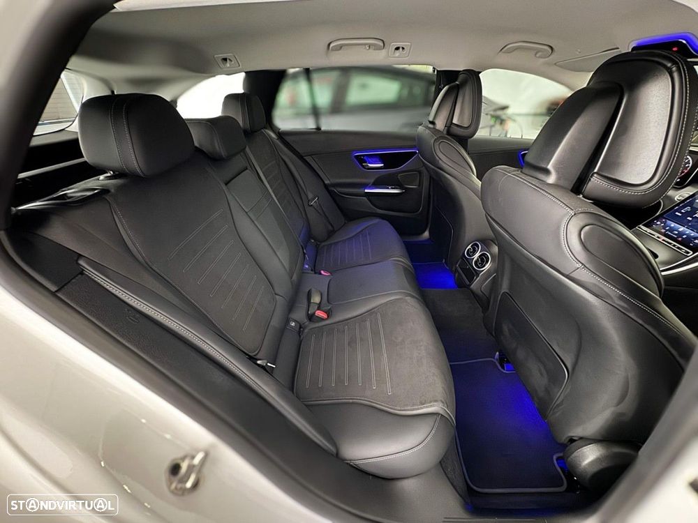 Mercedes-Benz C 200 AMG Line - 9