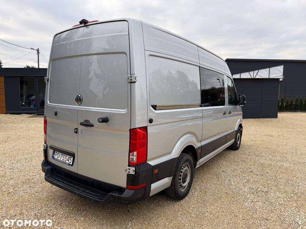 Volkswagen Crafter - 4