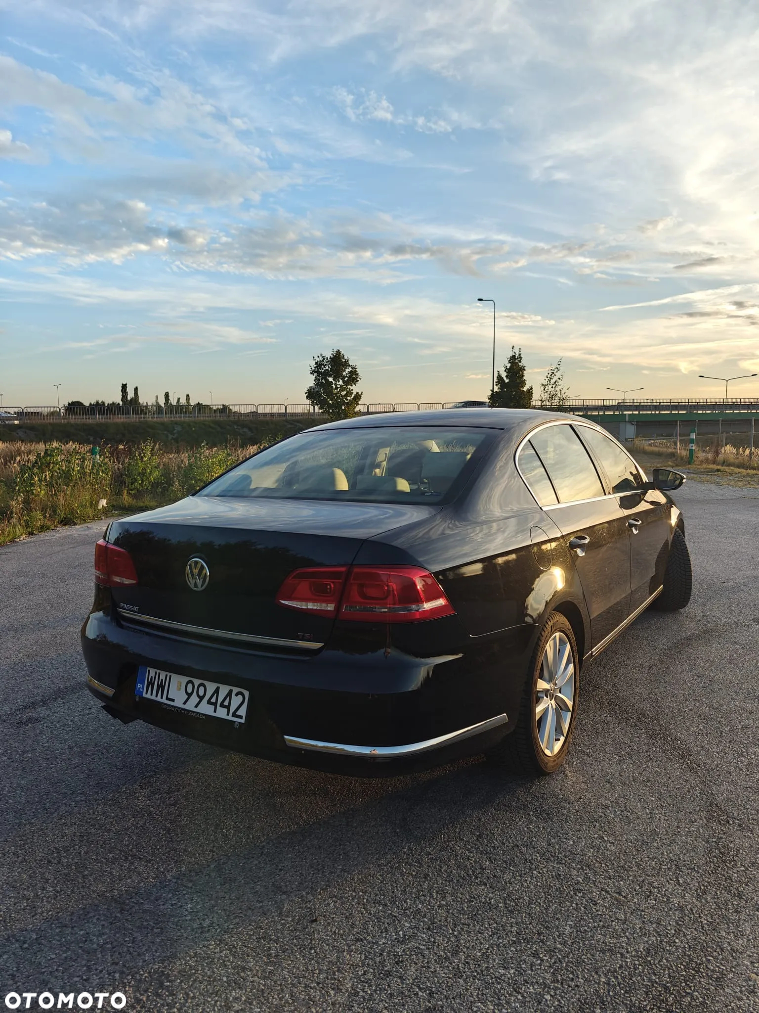 Volkswagen Passat 1.8 TSI Highline - 4
