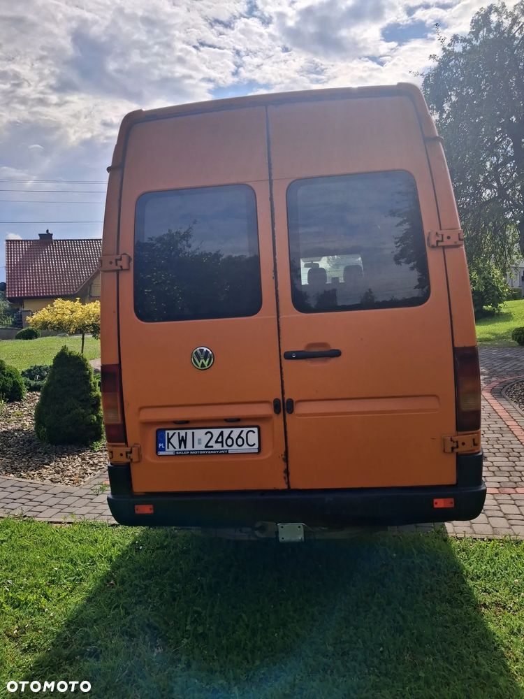 Volkswagen Lt35 - 8