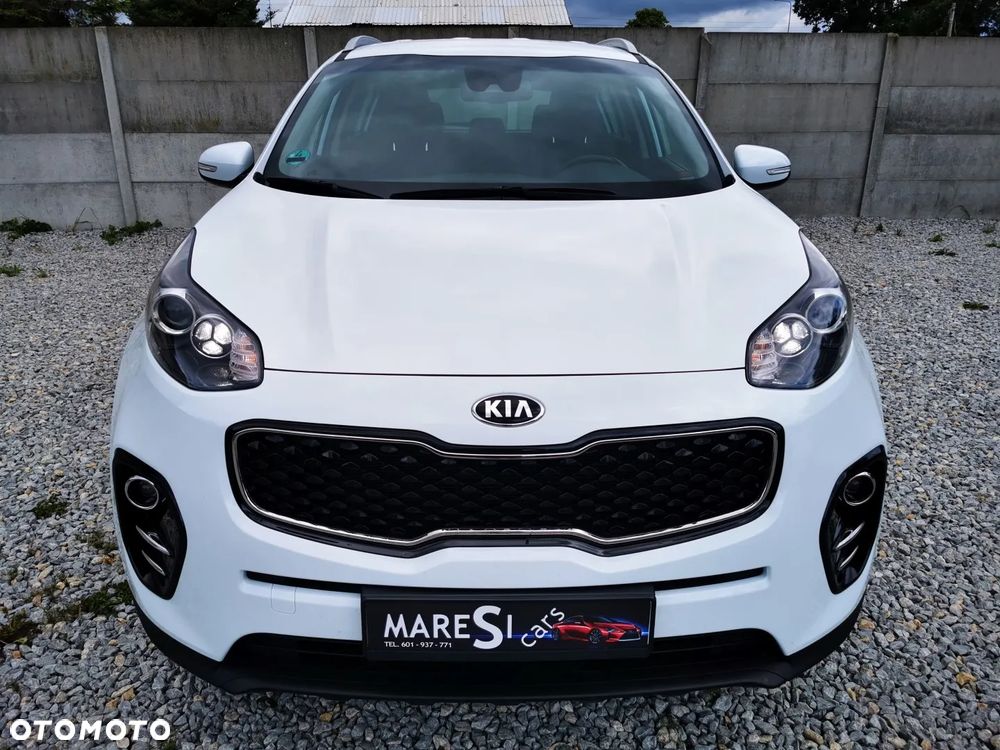 Kia Sportage 1.6 GDI 2WD DREAM-TEAM EDITION - 2