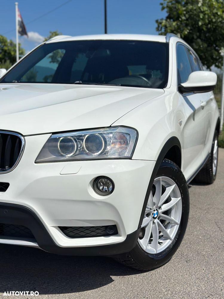 BMW X3 xDrive20d Aut. - 15