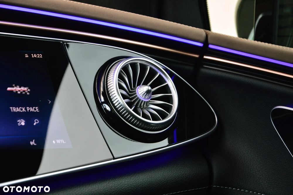 Mercedes-Benz EQE AMG 43 90.5kWh 4-Matic - 28