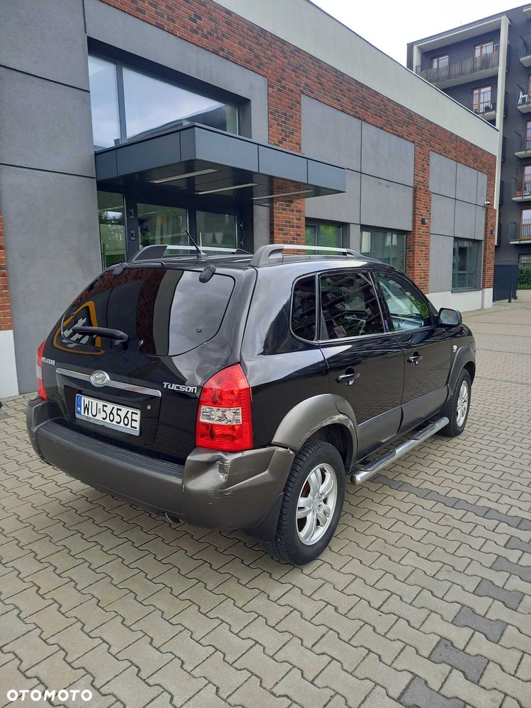 Hyundai Tucson - 3