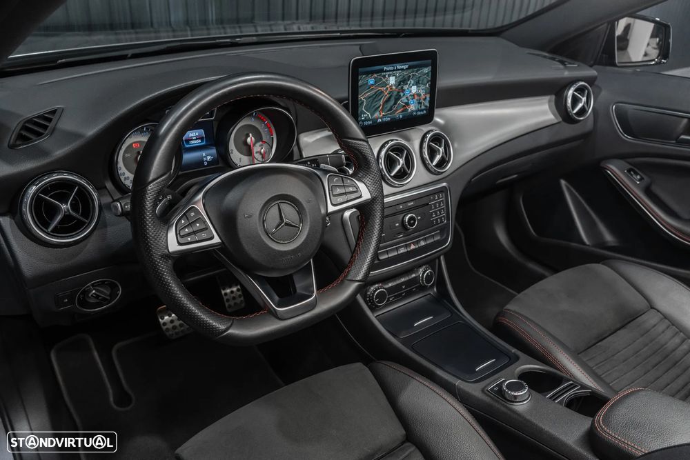 Mercedes-Benz GLA 180 AMG Line Aut. - 20