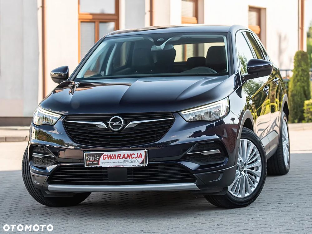 Opel Grandland X 1.6 D Start/Stop Automatik Business Edition - 2