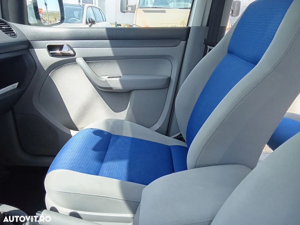 Volkswagen Caddy 2.0 (7-Si.) Maxi - 15