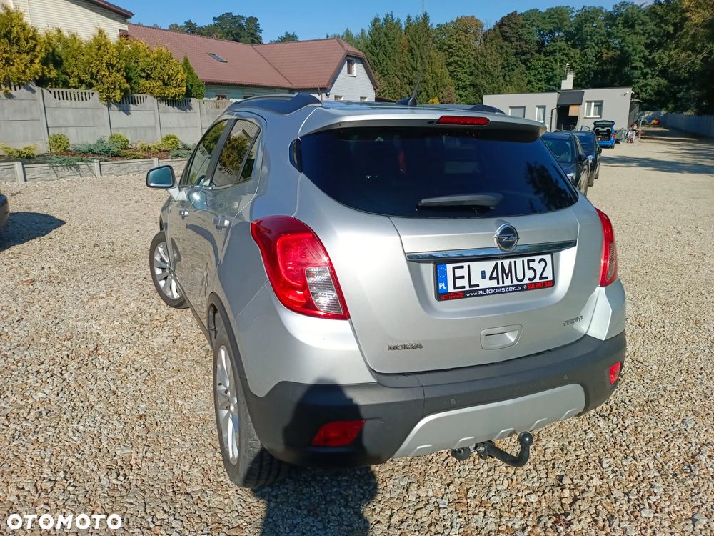 Opel Mokka 1.4 T Cosmo S&S - 6