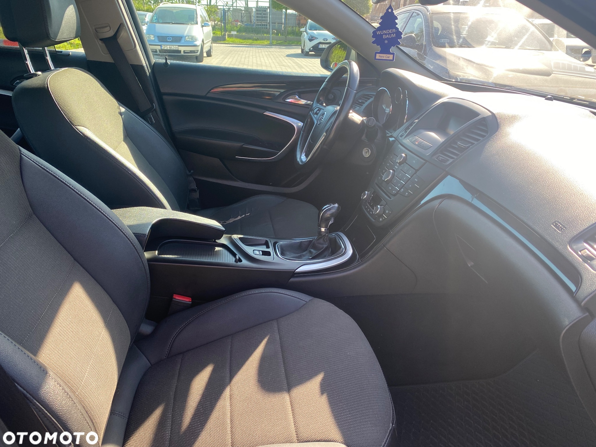 Opel Insignia 2.0 CDTI Edition - 8