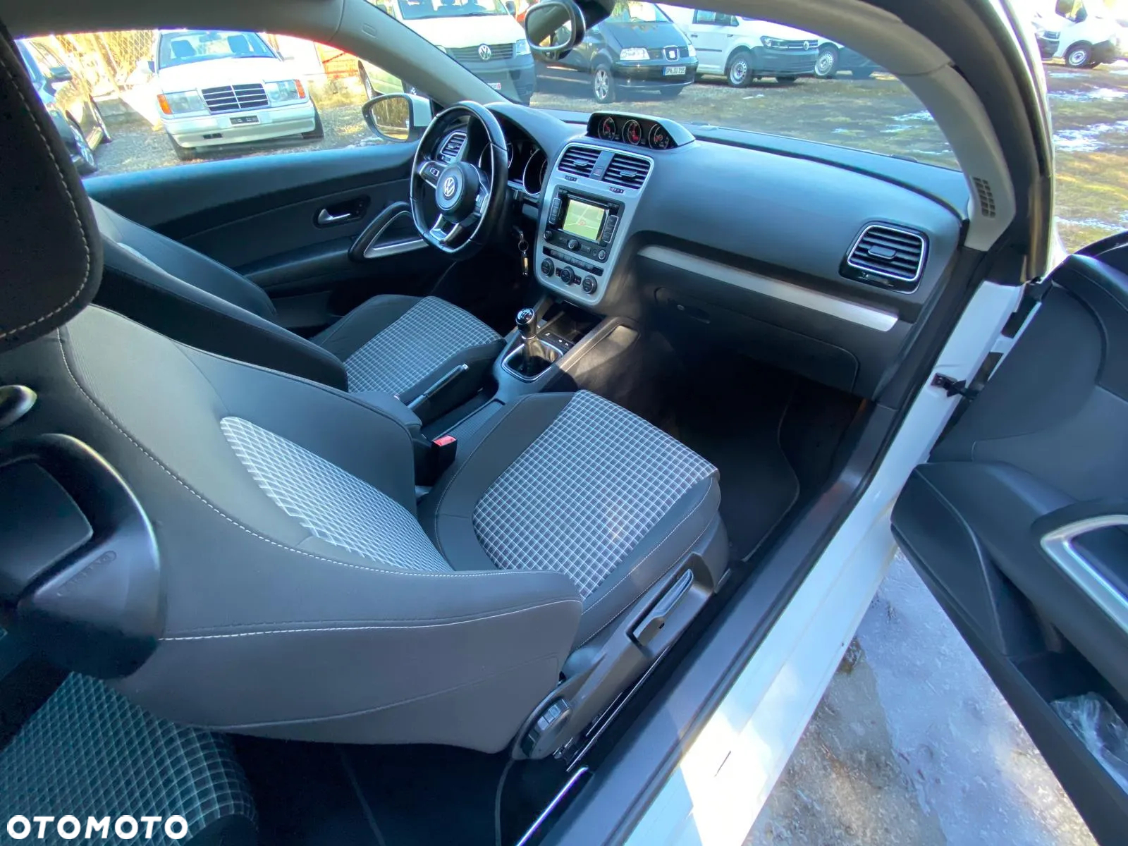Volkswagen Scirocco 2.0 TSI (BlueMotion Technology) - 6