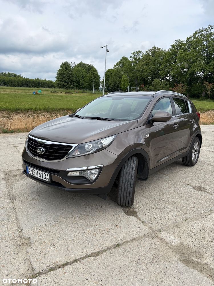 Kia Sportage 1.6 GDI L 2WD - 2