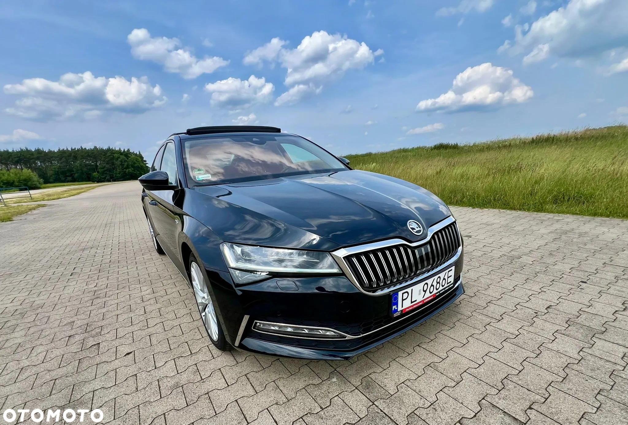 Skoda Superb 2.0 TDI L&K DSG - 7