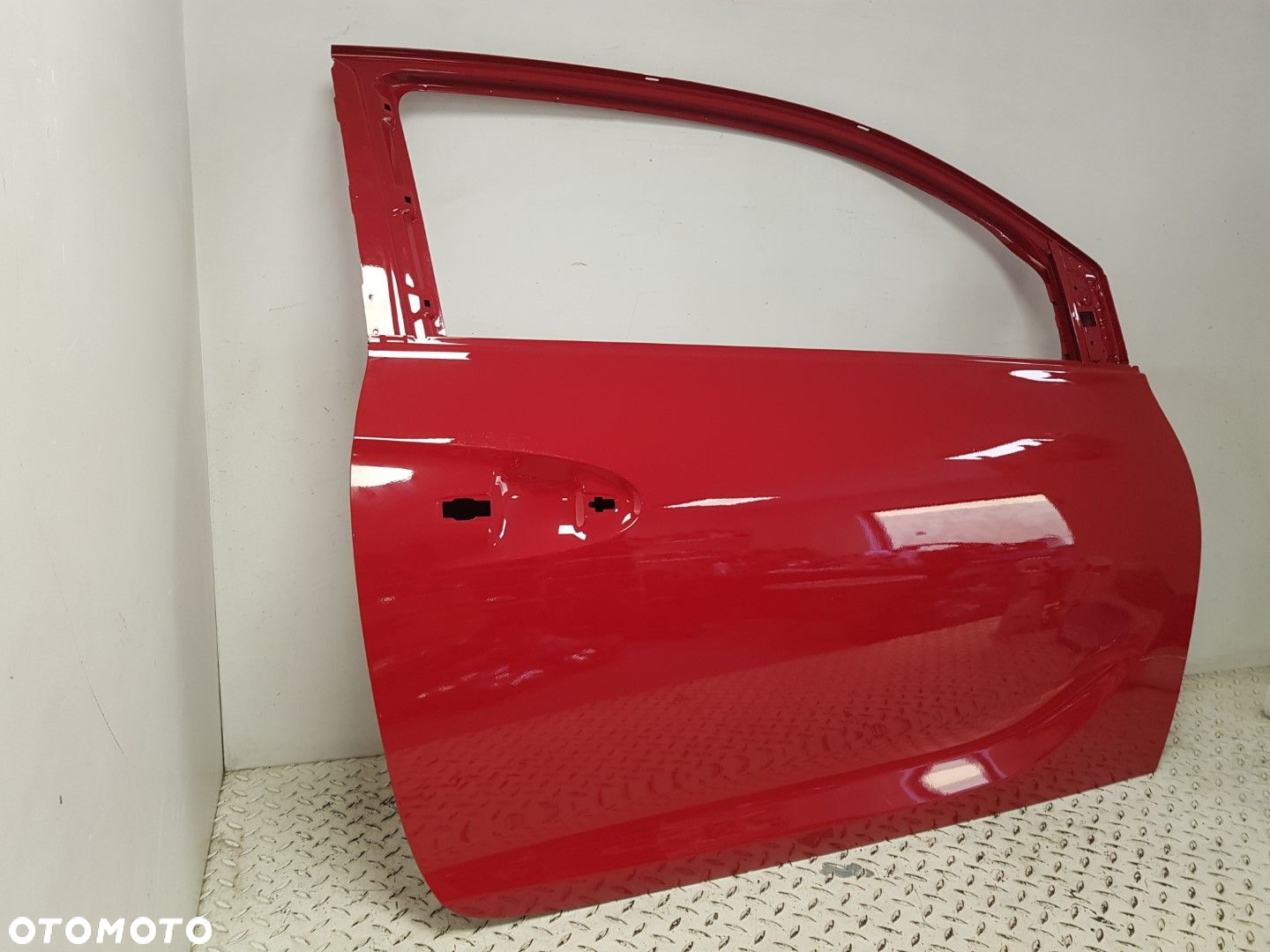 ŁADNE DRZWI PRAWE PRZEDNIE NIE USZKODZONE OPEL ADAM 12-19 LESZNO - 4