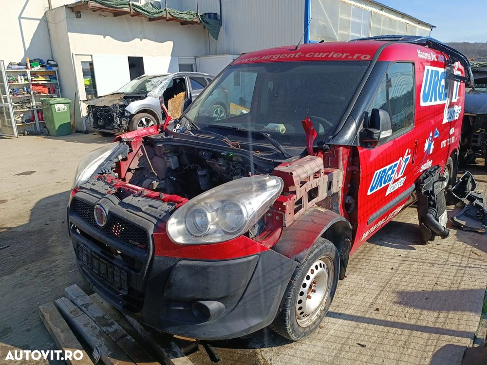 Dezmembrari Fiat Doblo Maxi 1.3MultiJet, an 2010 - 3