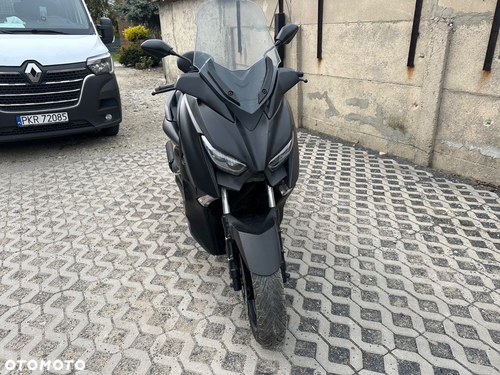Yamaha X-max - 6