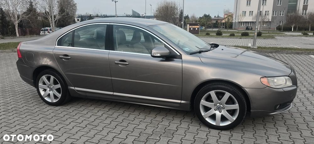 Volvo S80 D5 AWD Summum - 10