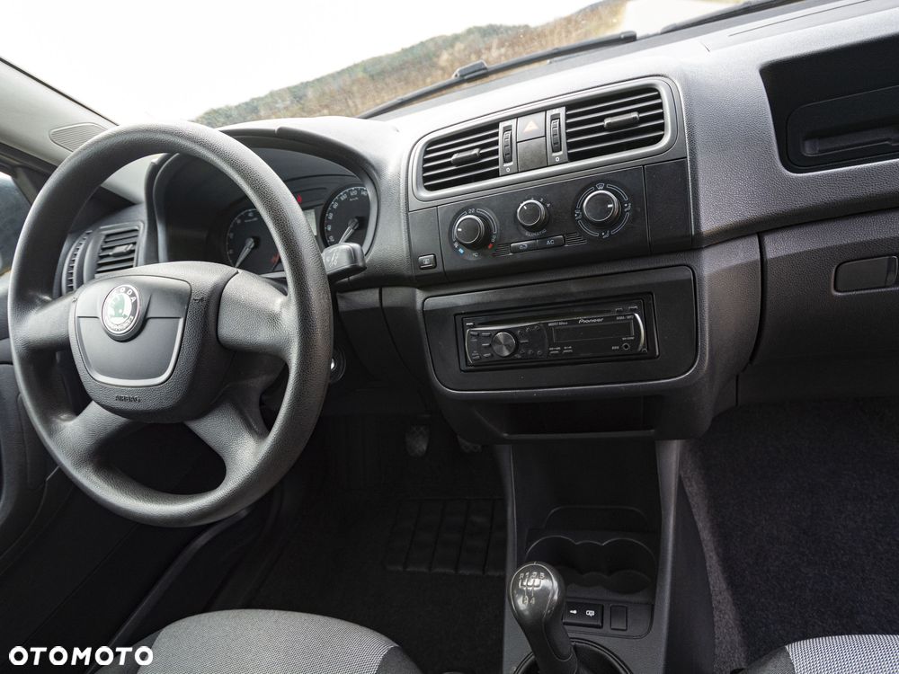 Skoda Fabia 1.2 12V Active - 16