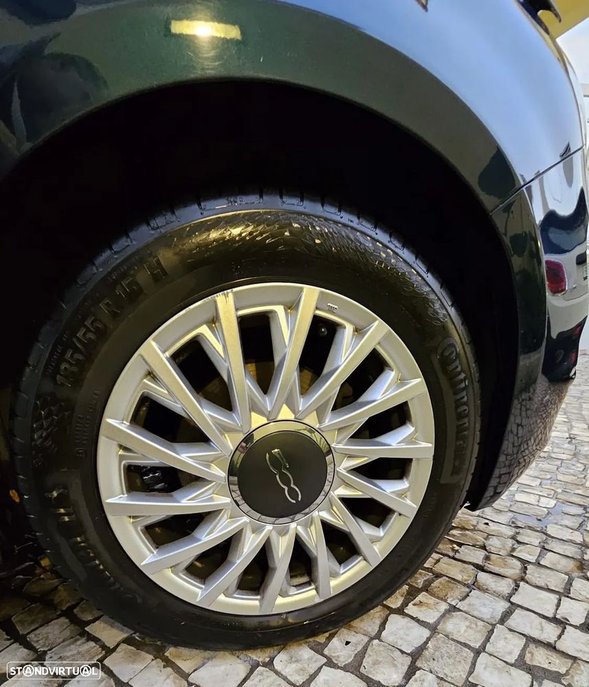 Fiat 500 1.2 Lounge - 8