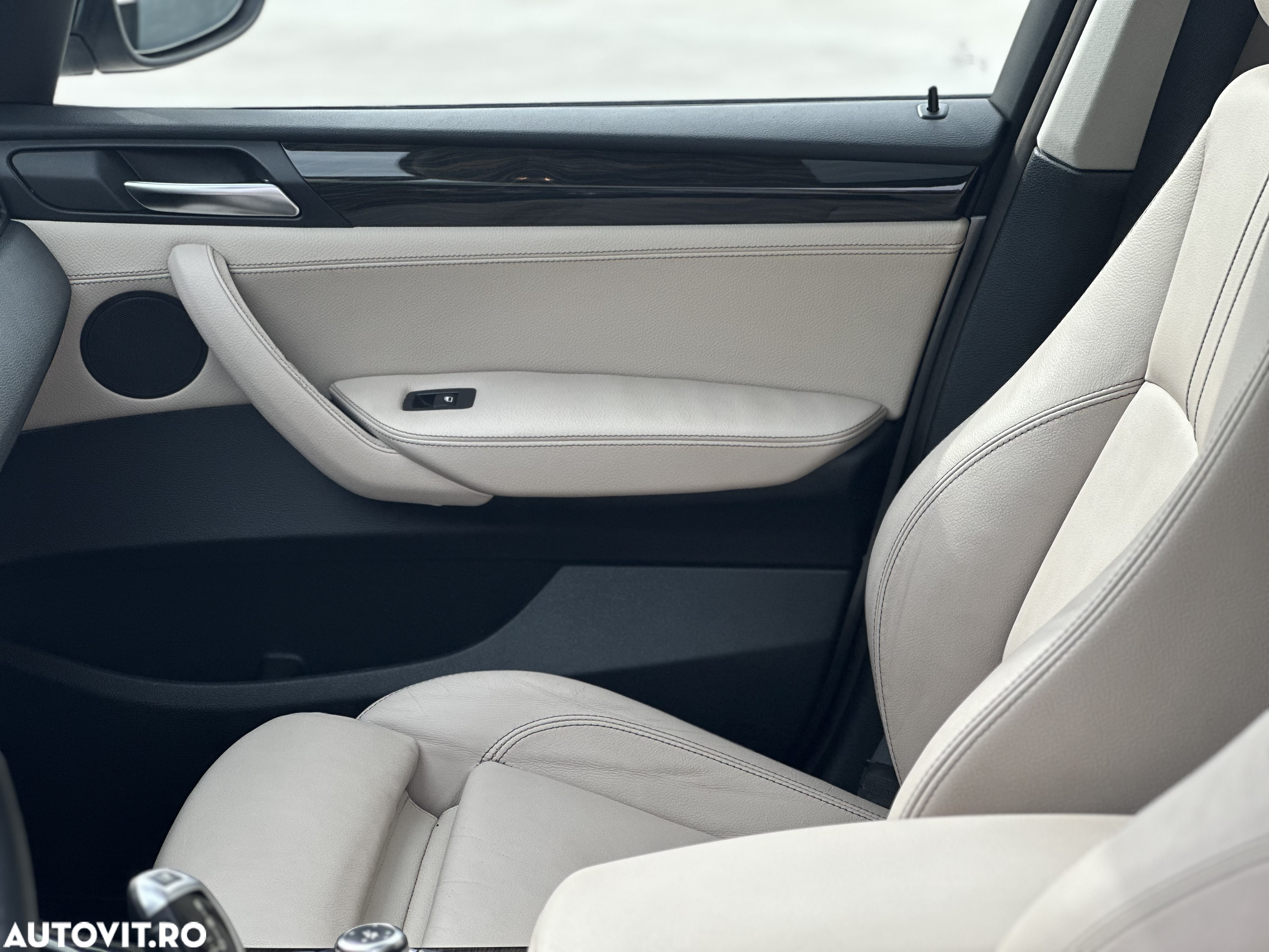 BMW X3 xDrive20d Aut. - 16