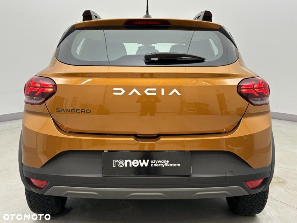 Dacia Sandero Stepway - 3