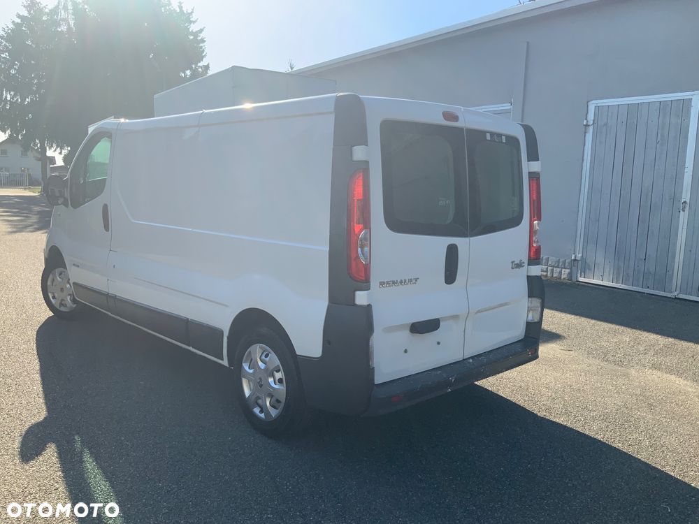 Renault TRAFIC T29 DCI115 - 4